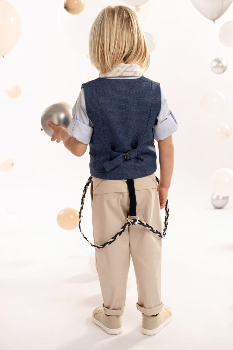 Σέτ αγορίστικο Baby Bloom 2025 125.02.7980