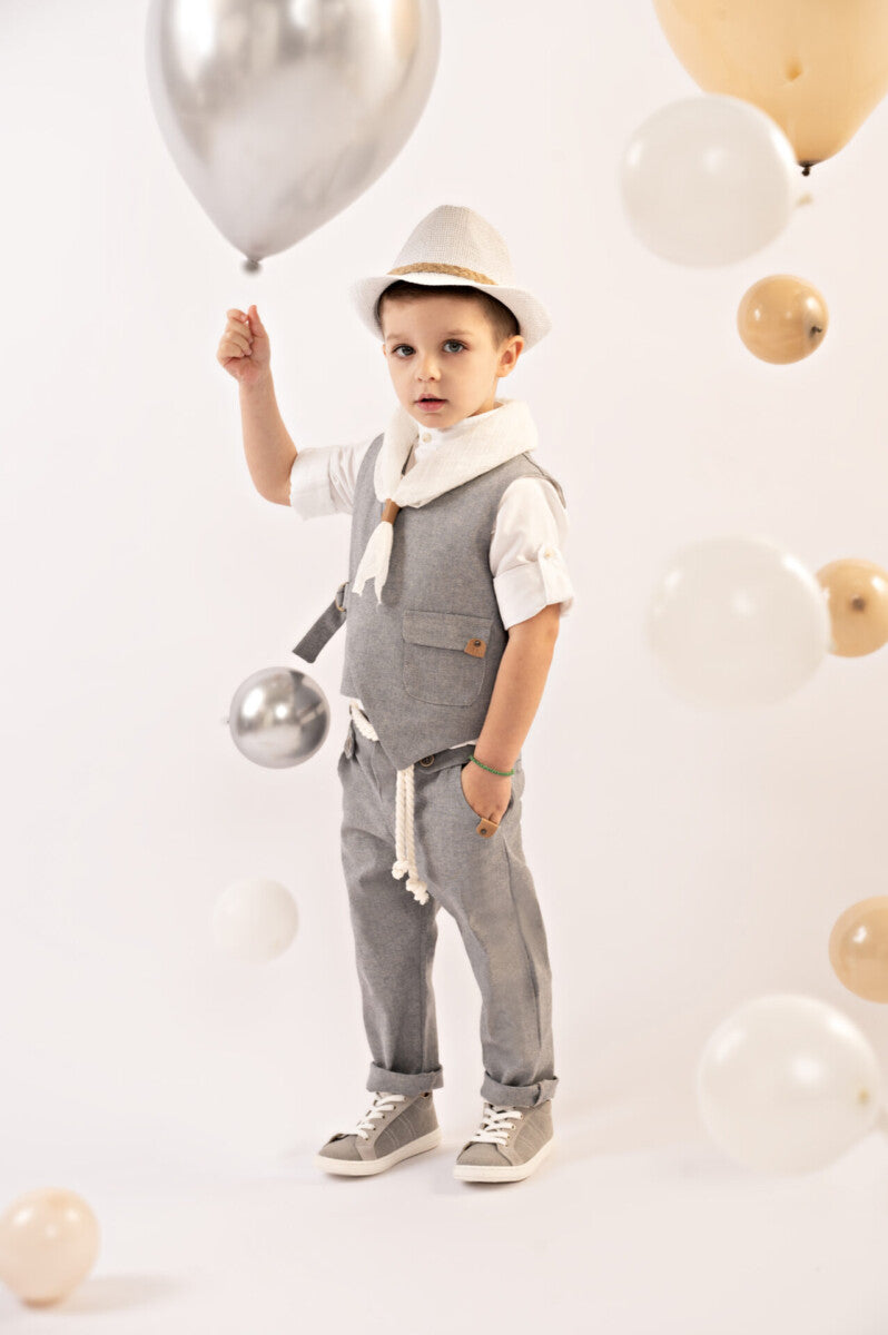 Σέτ αγορίστικο Baby Bloom 2025 125.05.8580