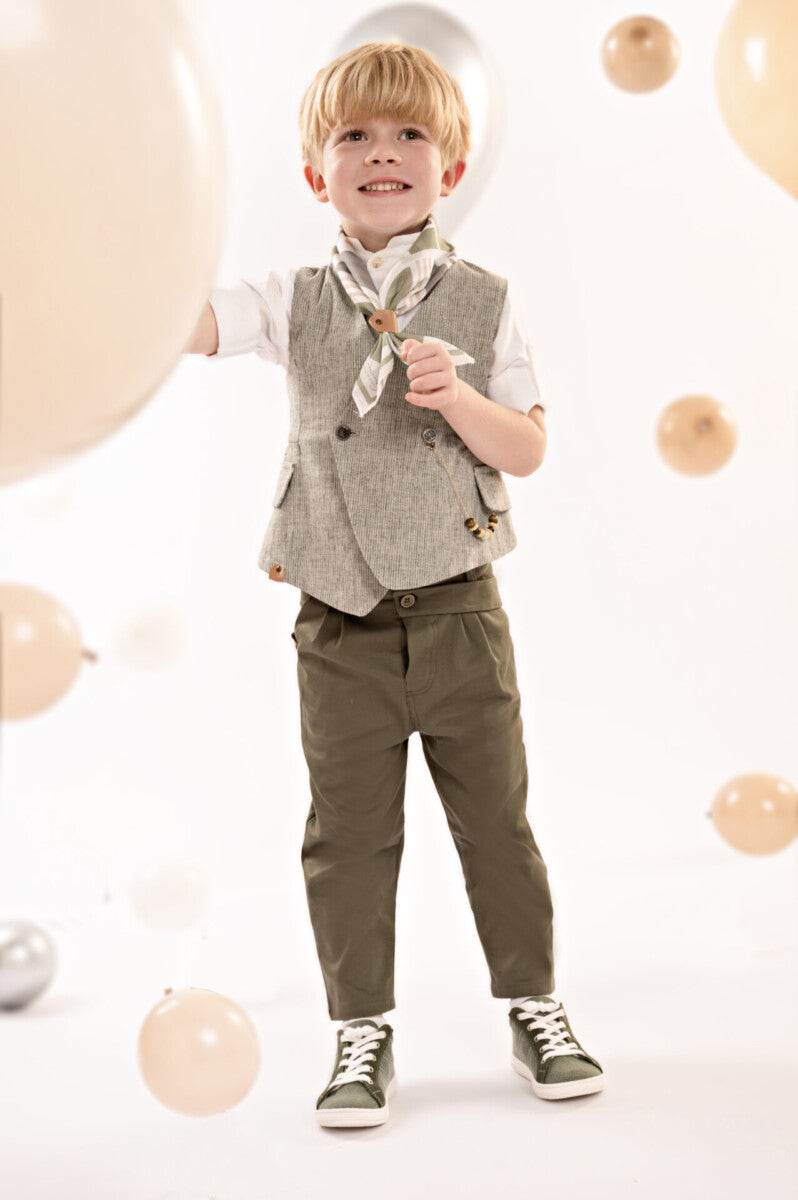 Σέτ αγορίστικο Baby Bloom 2025 125.07.9570