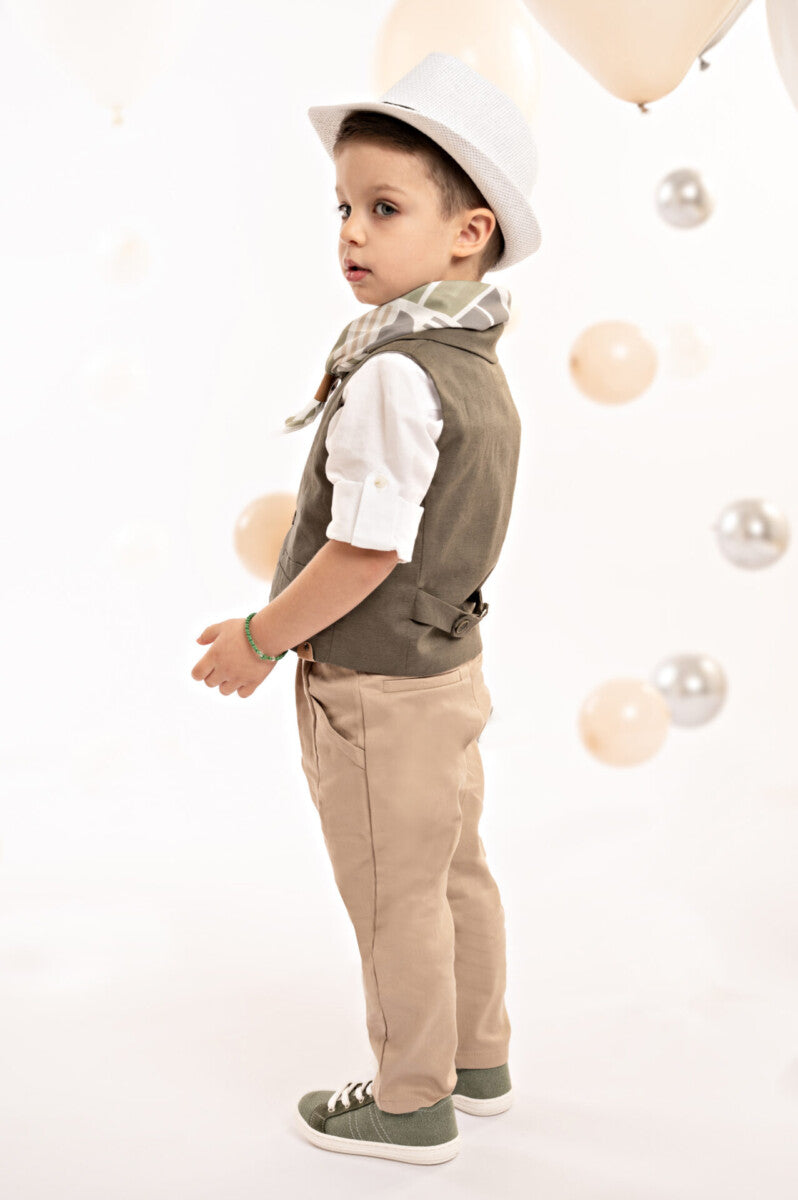 Σέτ αγορίστικο Baby Bloom 2025 125.08.8280