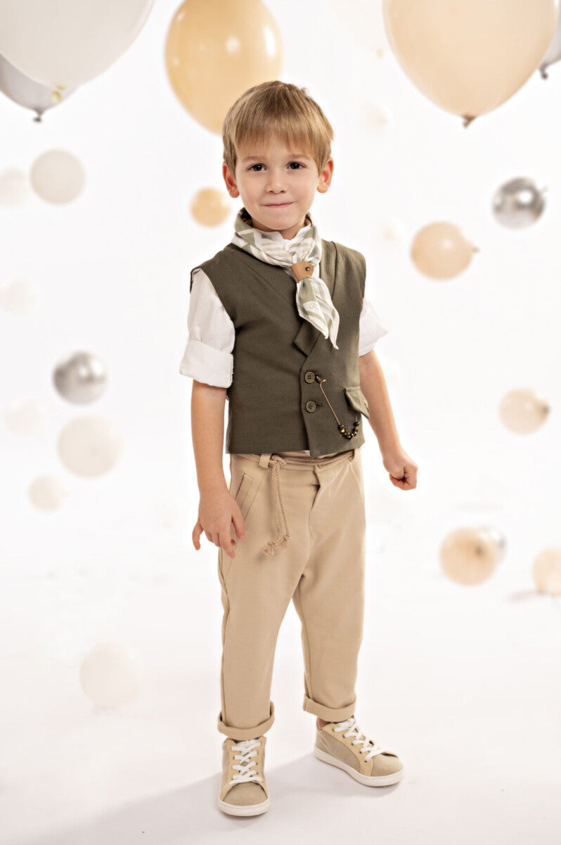 Σέτ αγορίστικο Baby Bloom 2025 125.10.8580