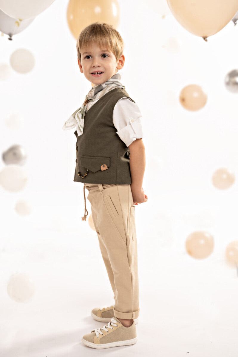 Σέτ αγορίστικο Baby Bloom 2025 125.10.8580