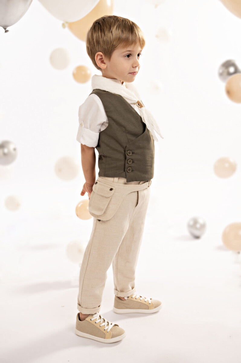 Σέτ αγορίστικο Baby Bloom 2025 125.12.7980