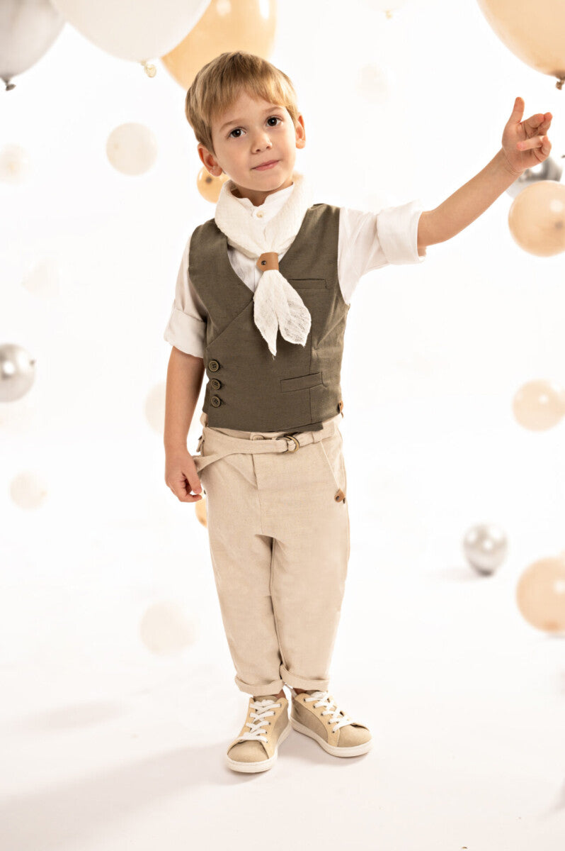 Σέτ αγορίστικο Baby Bloom 2025 125.12.7980