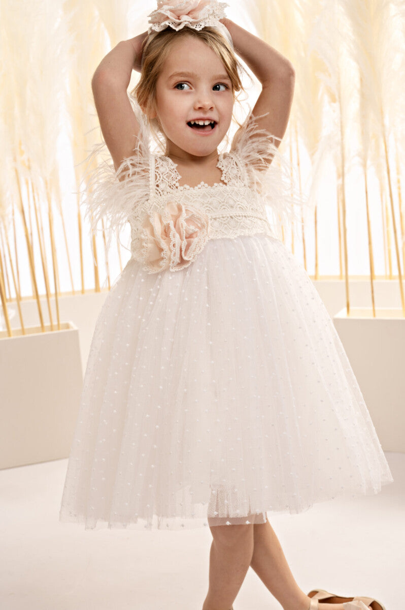Φόρεμα Baby Bloom 2025 125.127.6580
