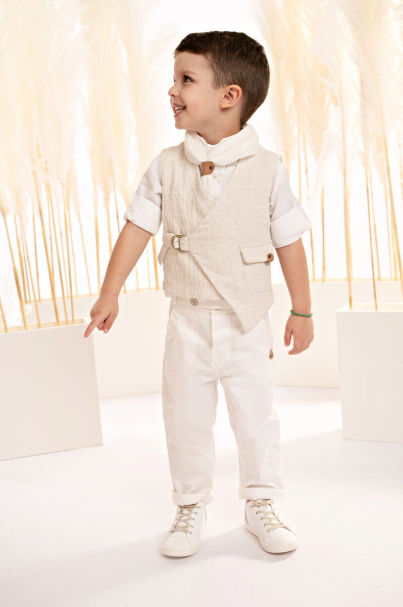 Σέτ αγορίστικο Baby Bloom 2025 125.16.8270