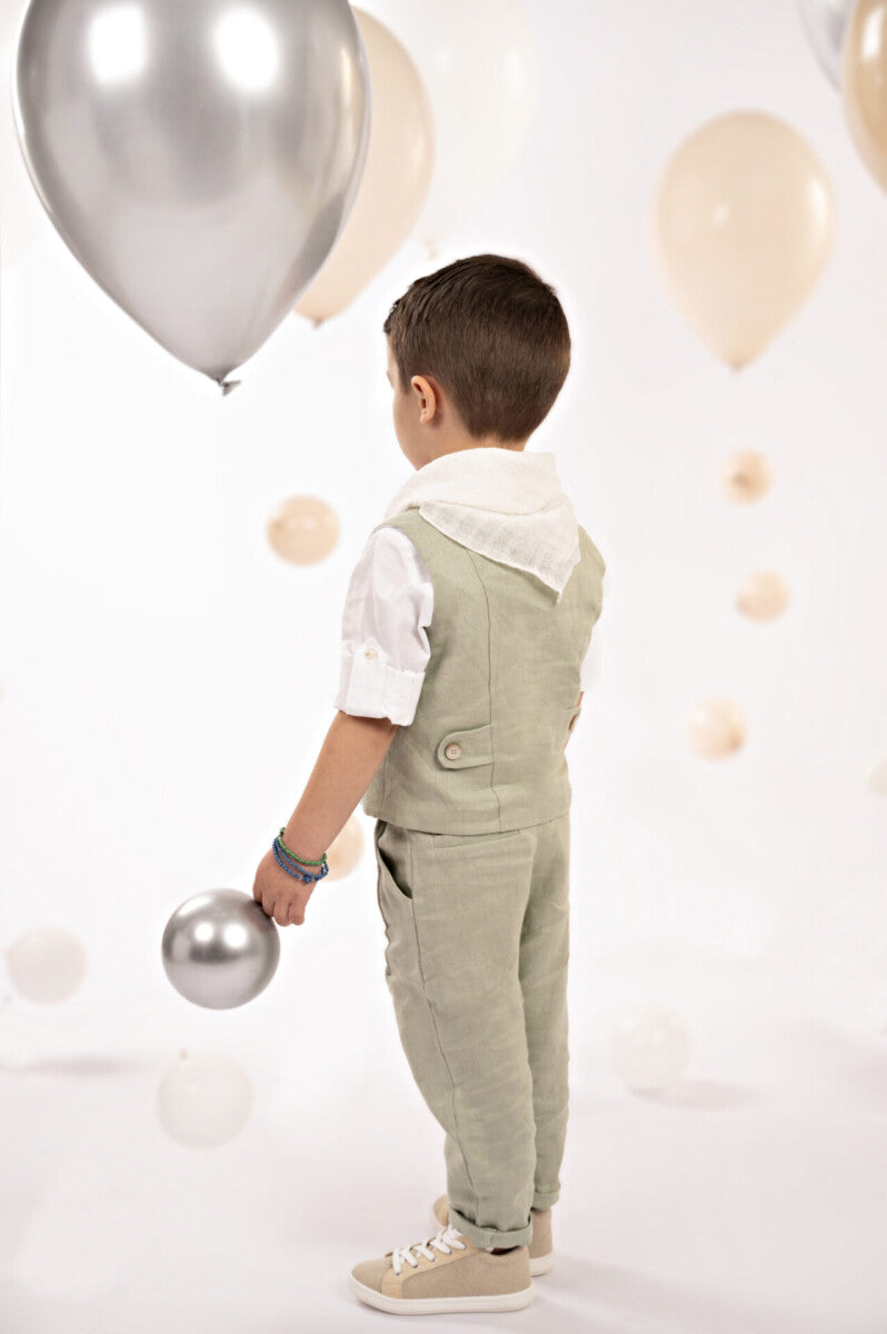 Σέτ αγορίστικο Baby Bloom 2025 125.19.8270
