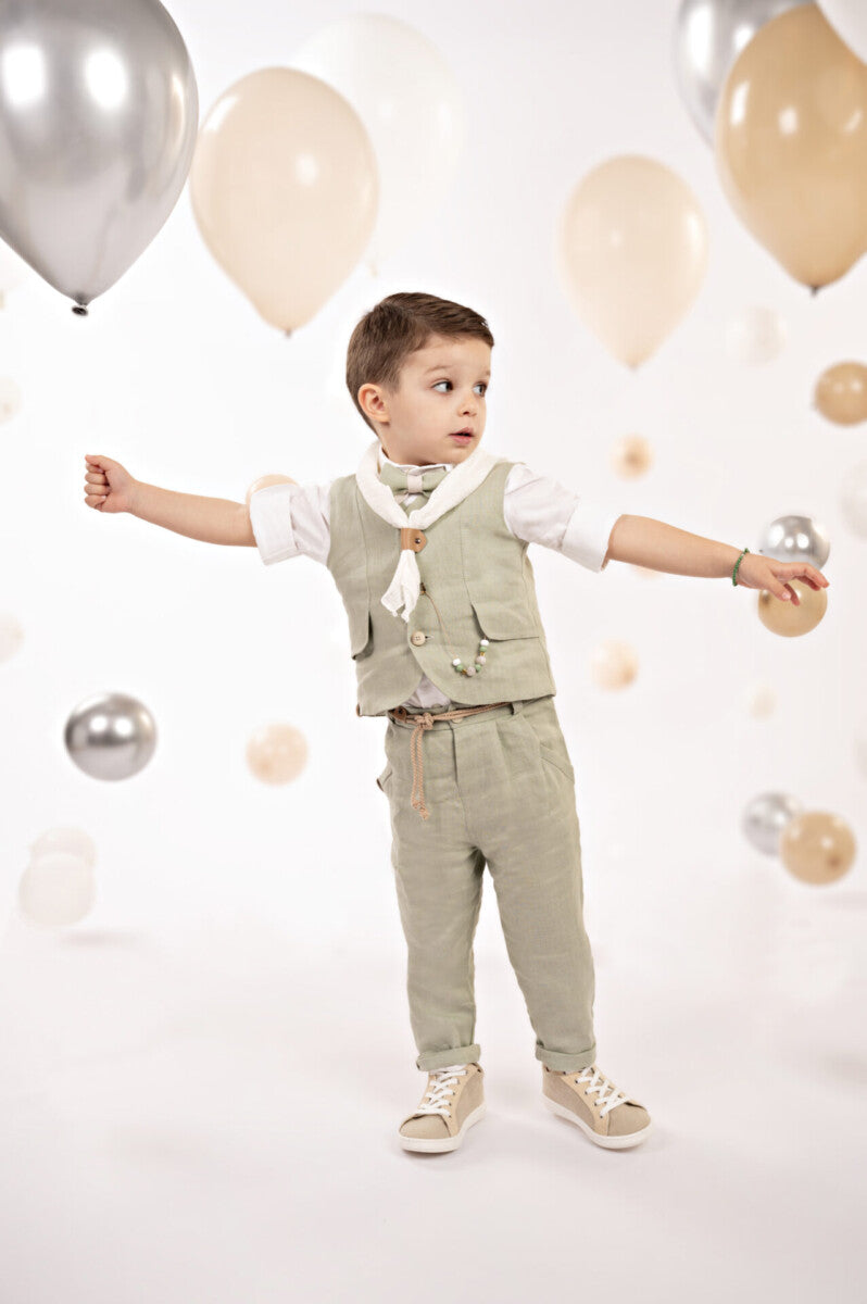 Σέτ αγορίστικο Baby Bloom 2025 125.19.8270