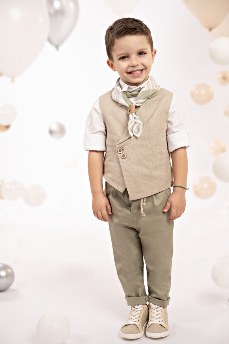 Σέτ αγορίστικο Baby Bloom 2025 125.20.9970