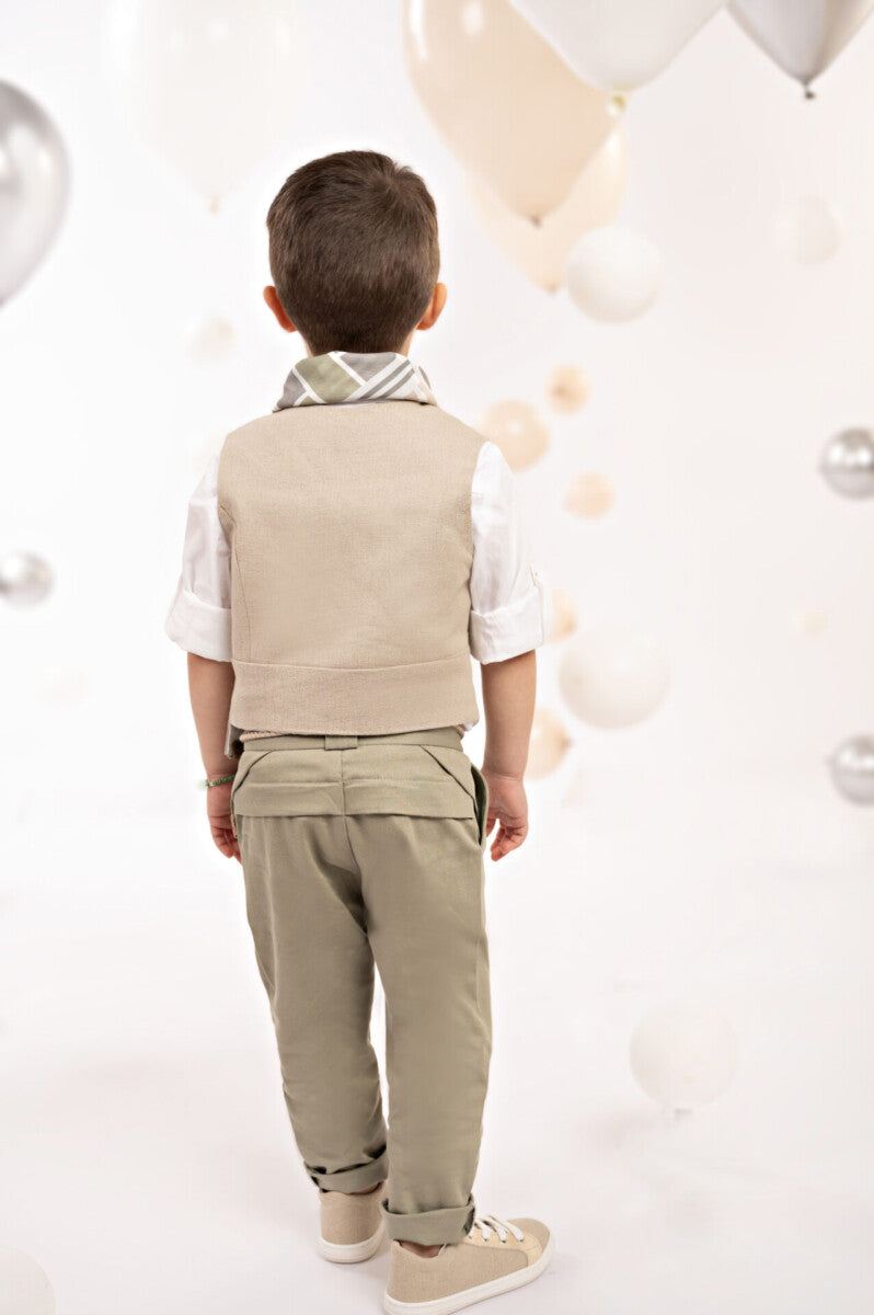 Σέτ αγορίστικο Baby Bloom 2025 125.20.9970