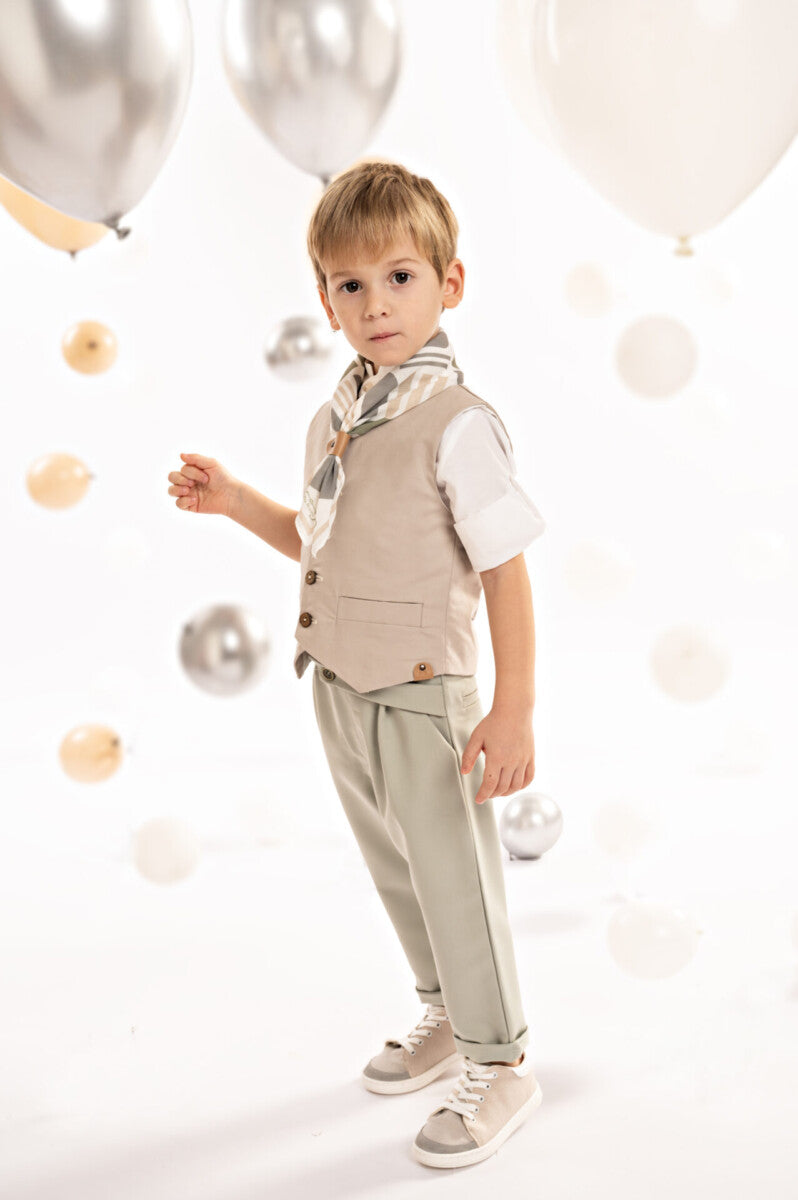 Σέτ αγορίστικο Baby Bloom 2025 125.22.6980