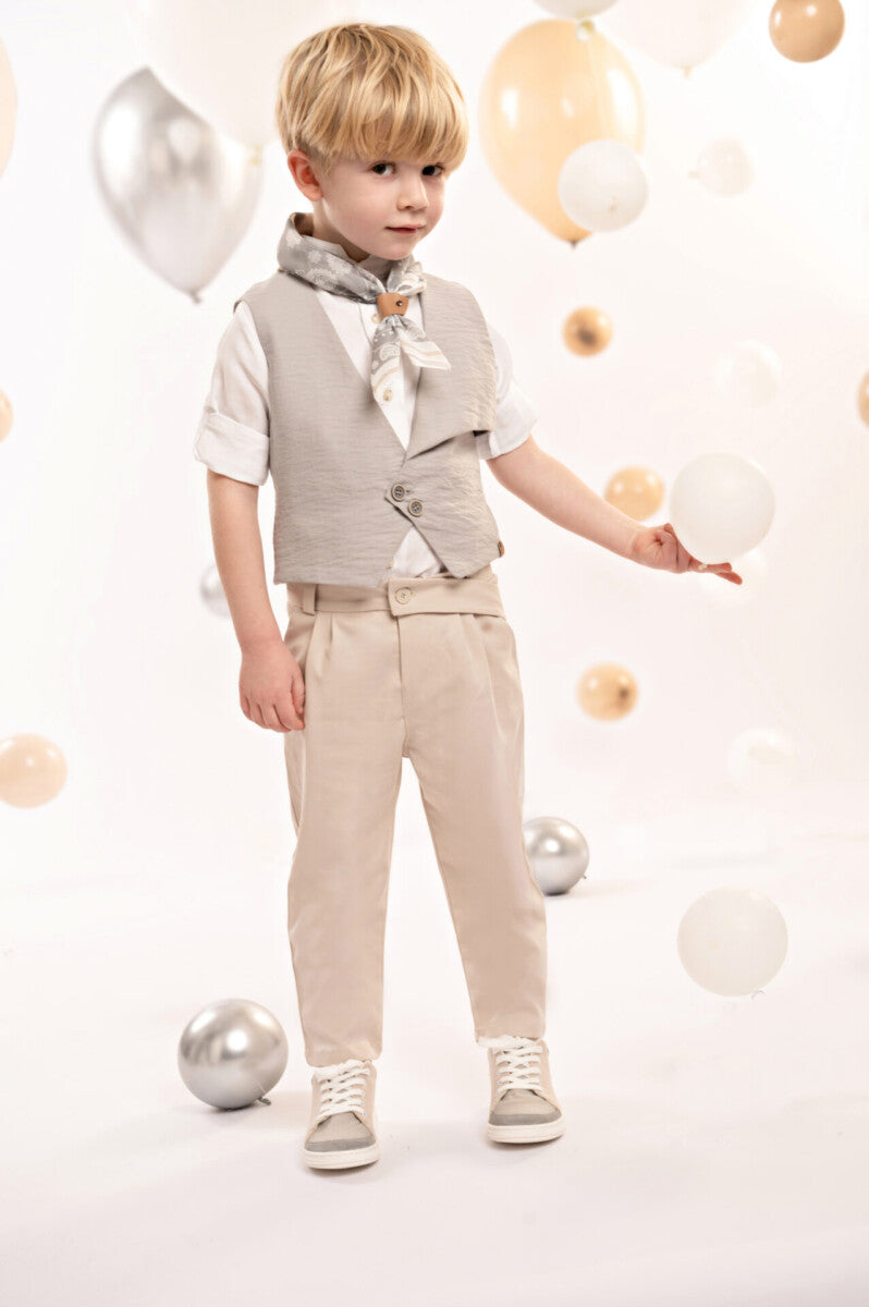 Σέτ αγορίστικο Baby Bloom 2025 125.25.7980