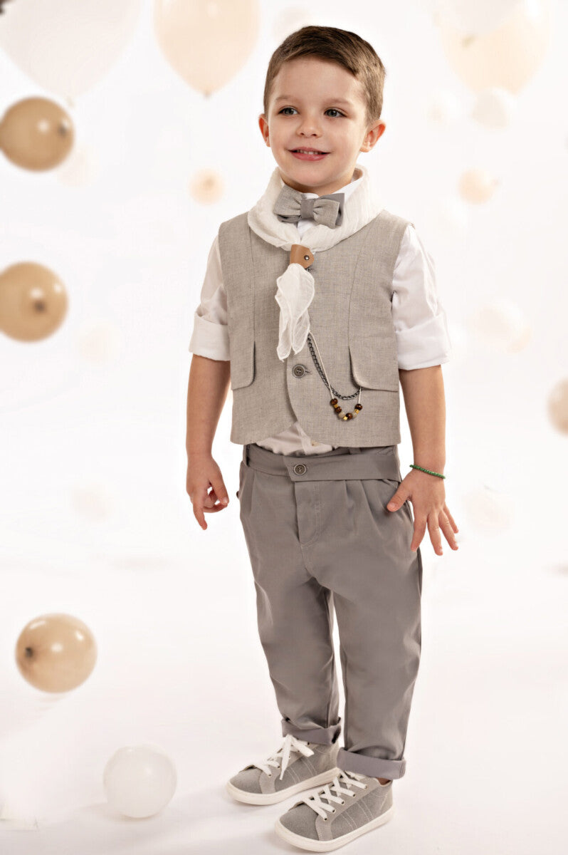 Σέτ αγορίστικο Baby Bloom 2025 125.26.8270