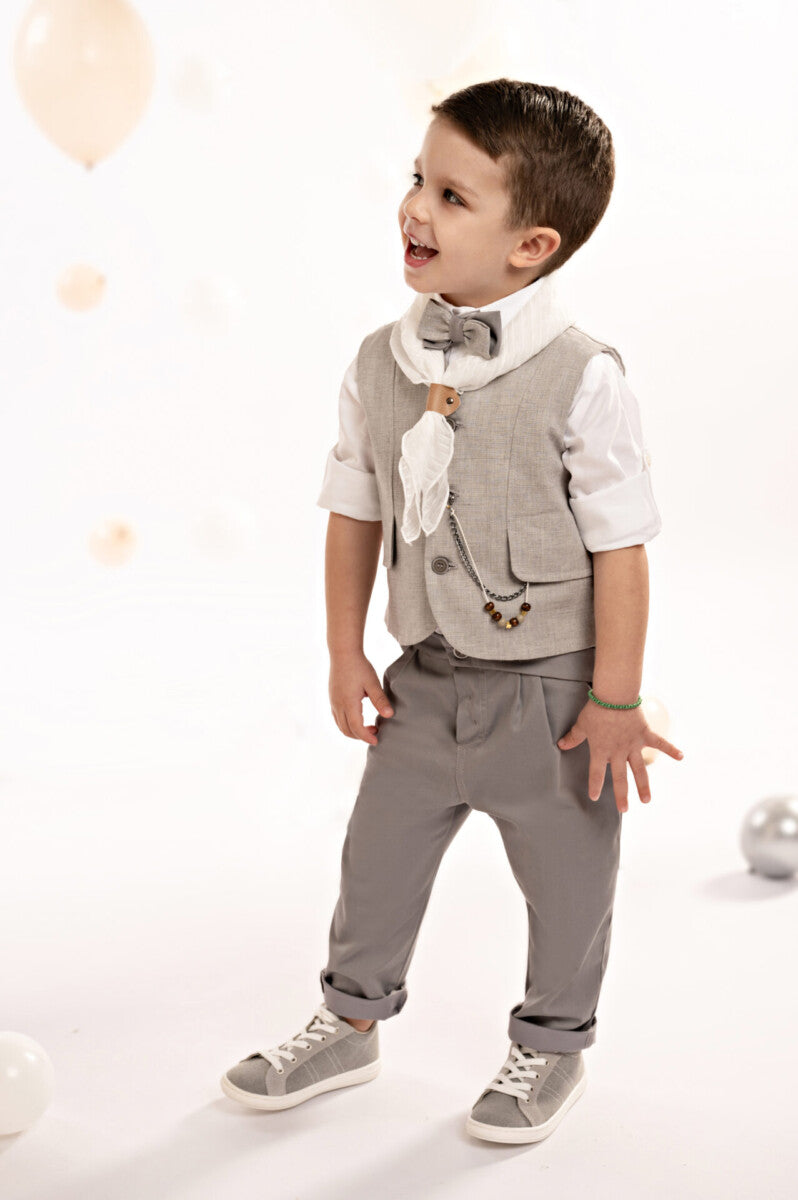 Σέτ αγορίστικο Baby Bloom 2025 125.26.8270