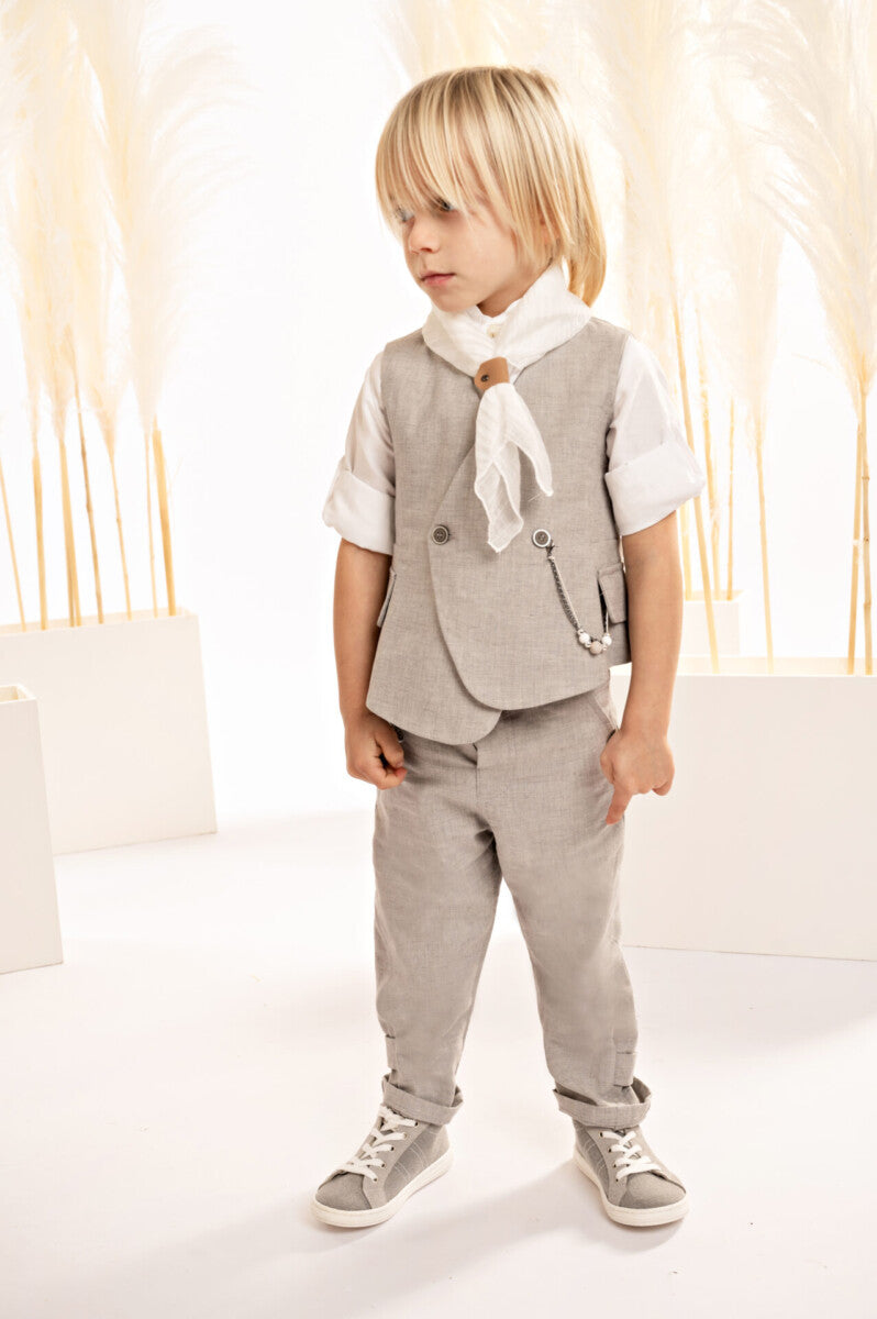 Σέτ αγορίστικο Baby Bloom 2025 125.27.9570