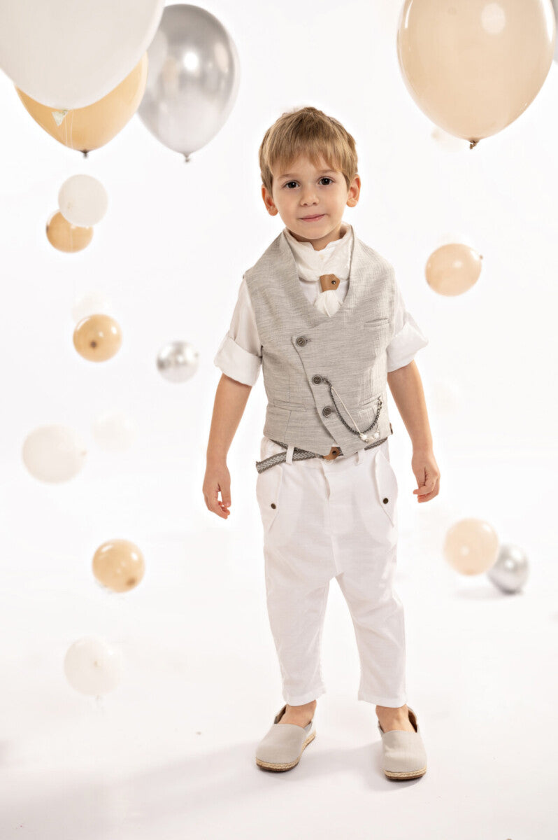 Σέτ αγορίστικο Baby Bloom 2025 125.28.8570
