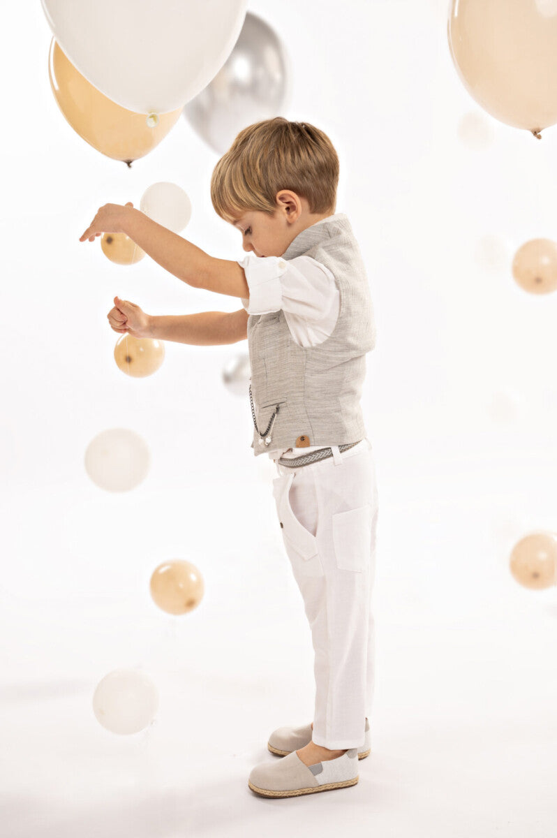 Σέτ αγορίστικο Baby Bloom 2025 125.28.8570