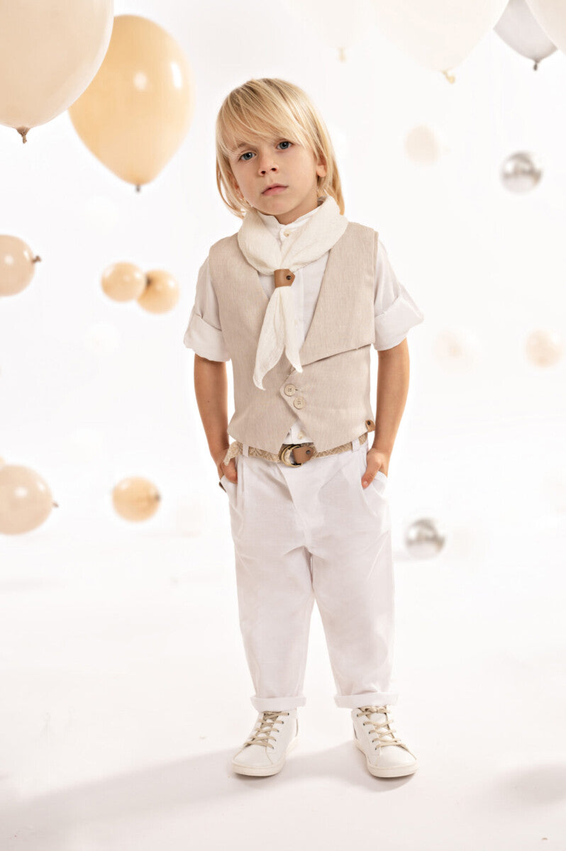 Σέτ αγορίστικο Baby Bloom 2025 125.33.7980