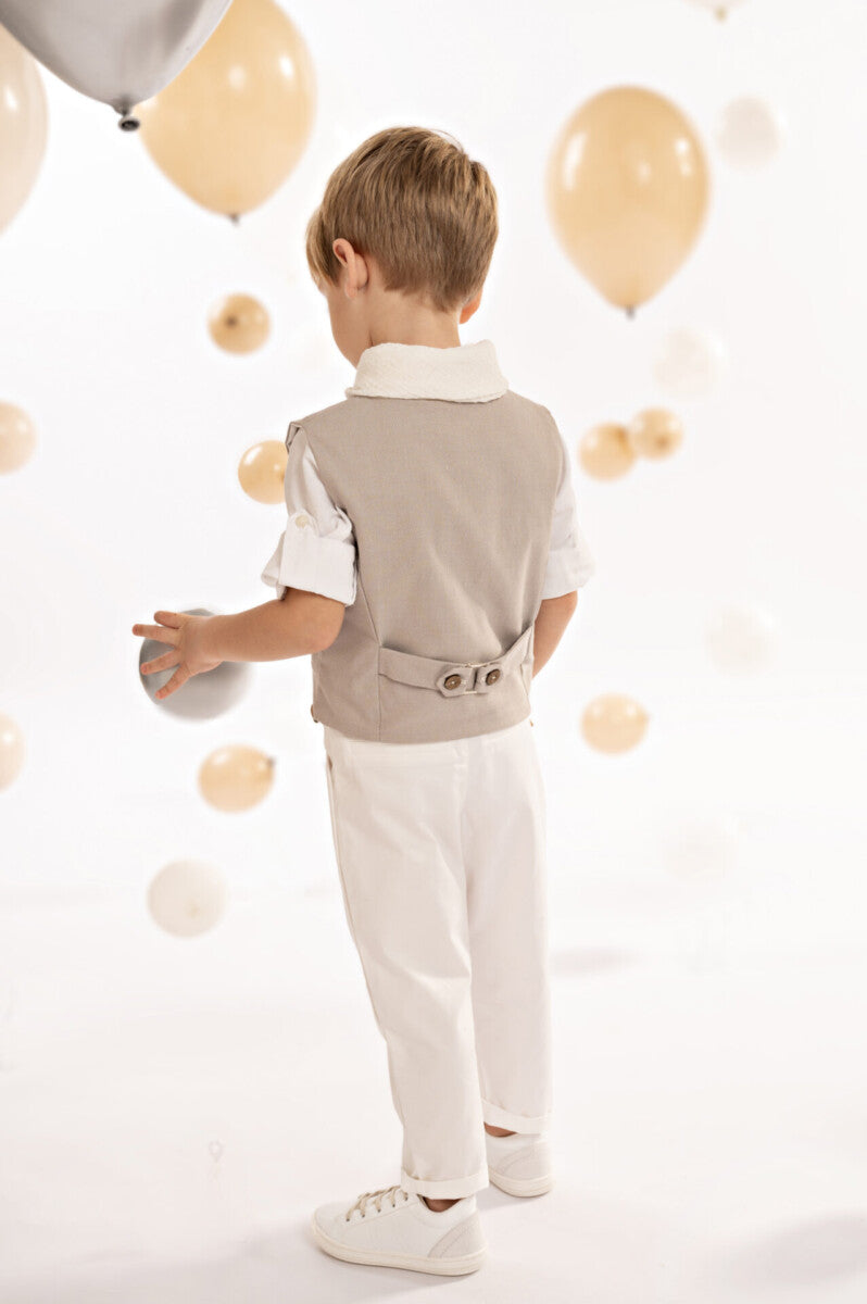 Σέτ αγορίστικο Baby Bloom 2025 125.37.6970