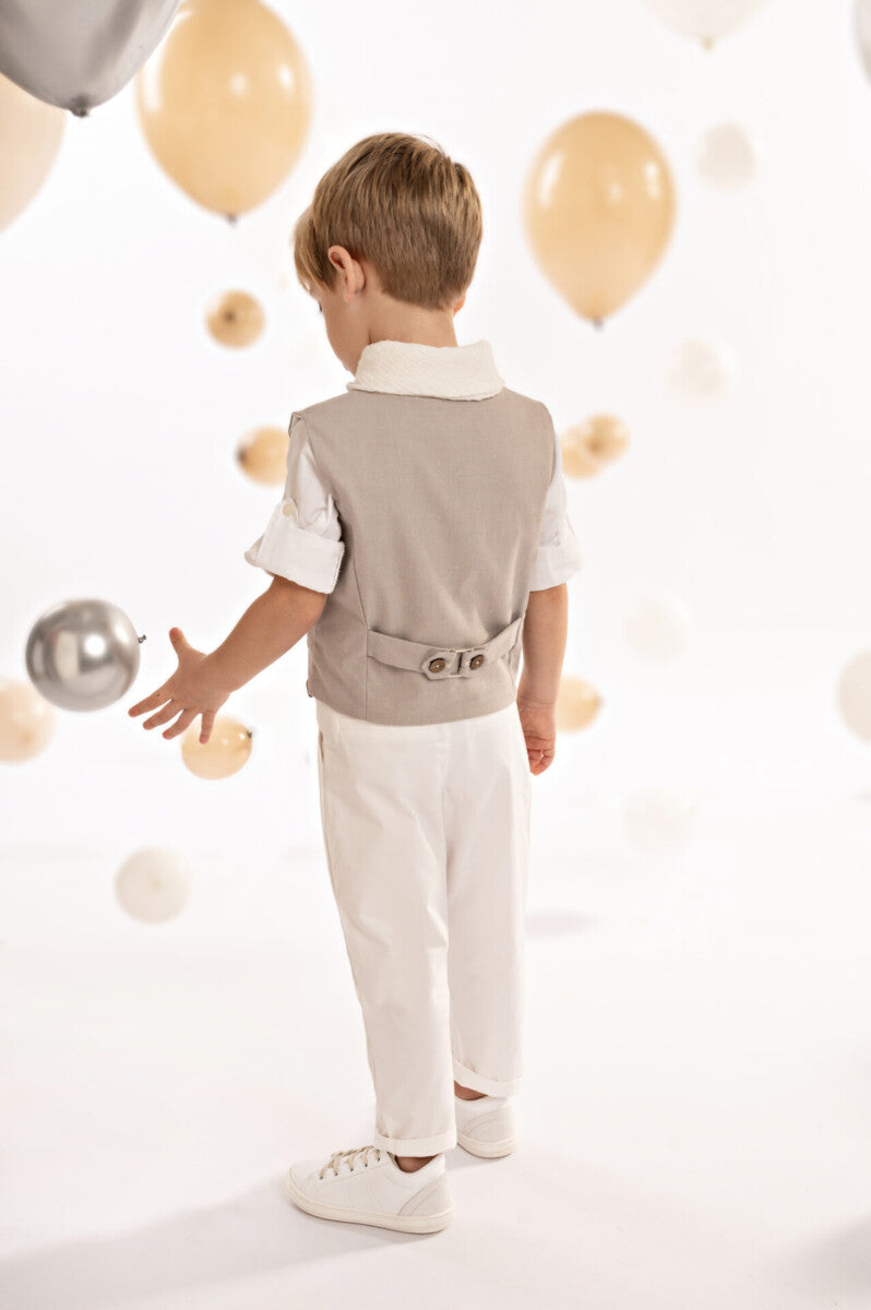 Σέτ αγορίστικο Baby Bloom 2025 125.37.6970