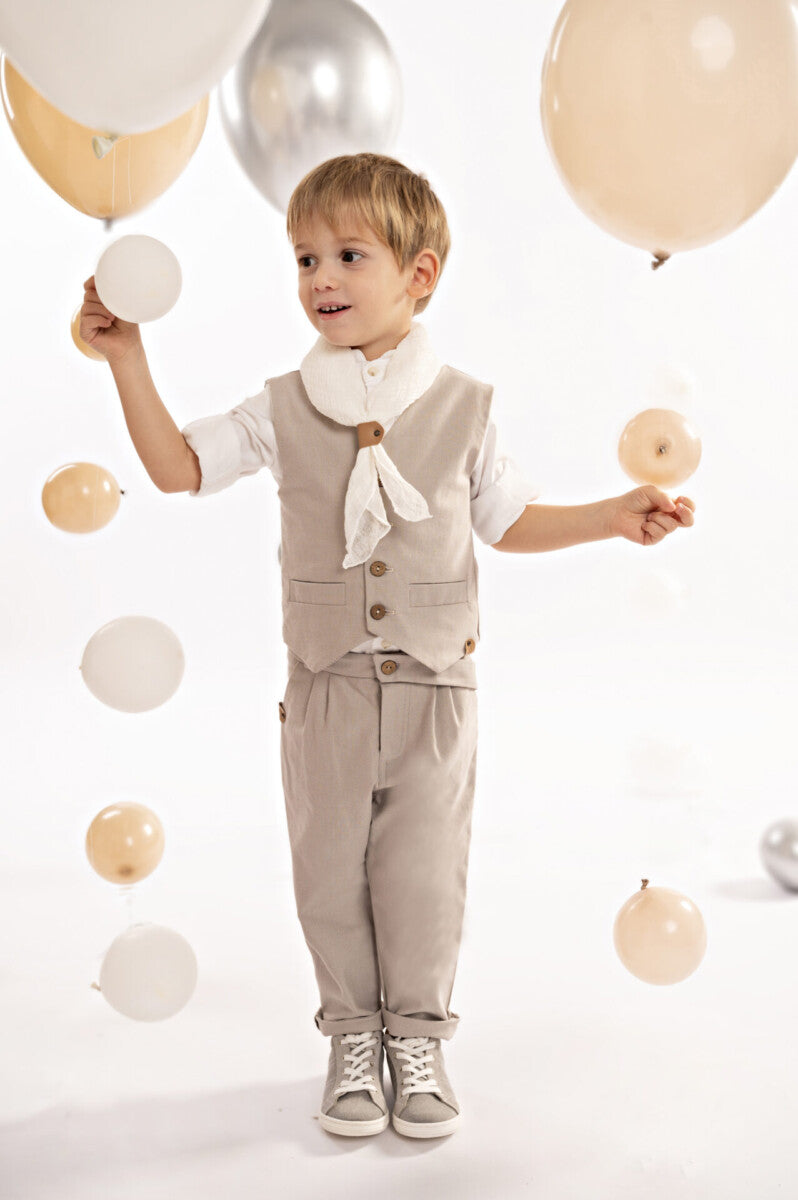 Σέτ αγορίστικο Baby Bloom 2025 125.39.6970