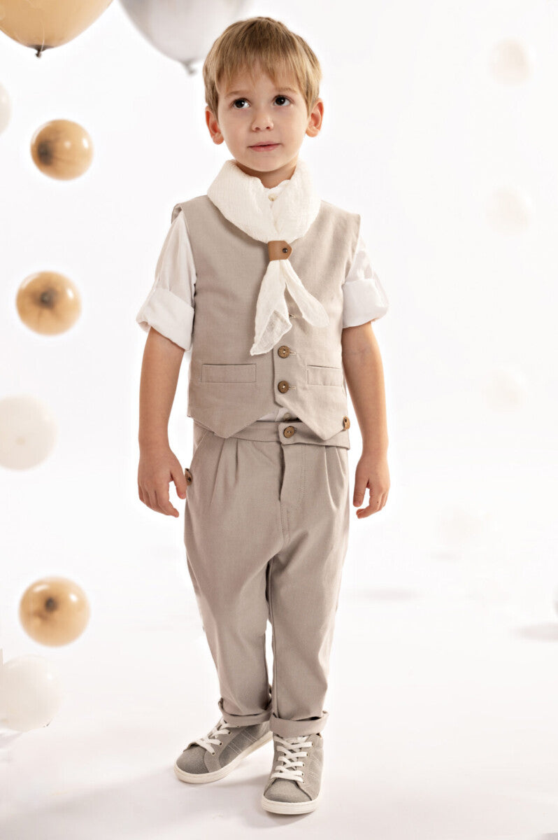 Σέτ αγορίστικο Baby Bloom 2025 125.39.6970