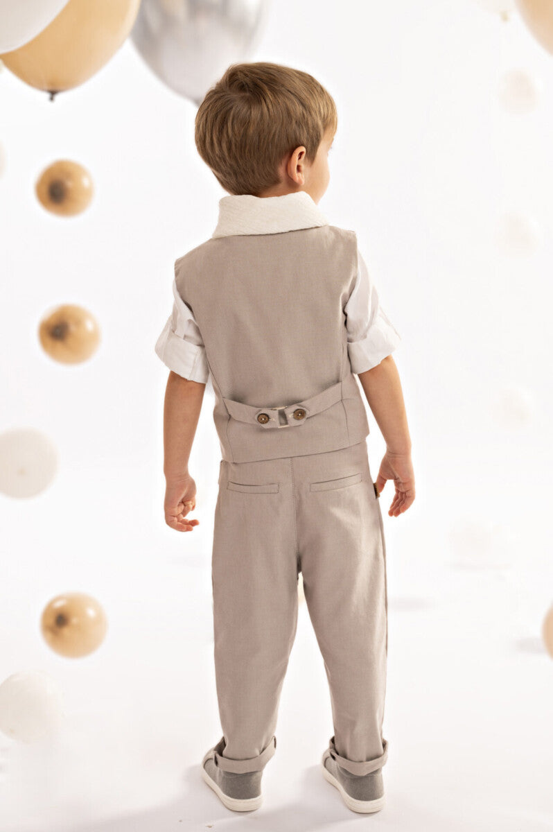 Σέτ αγορίστικο Baby Bloom 2025 125.39.6970
