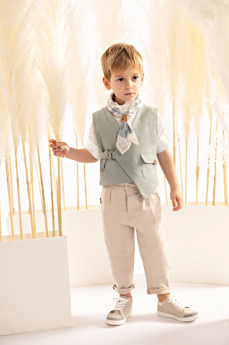 Σέτ αγορίστικο Baby Bloom 2025 125.41.8280