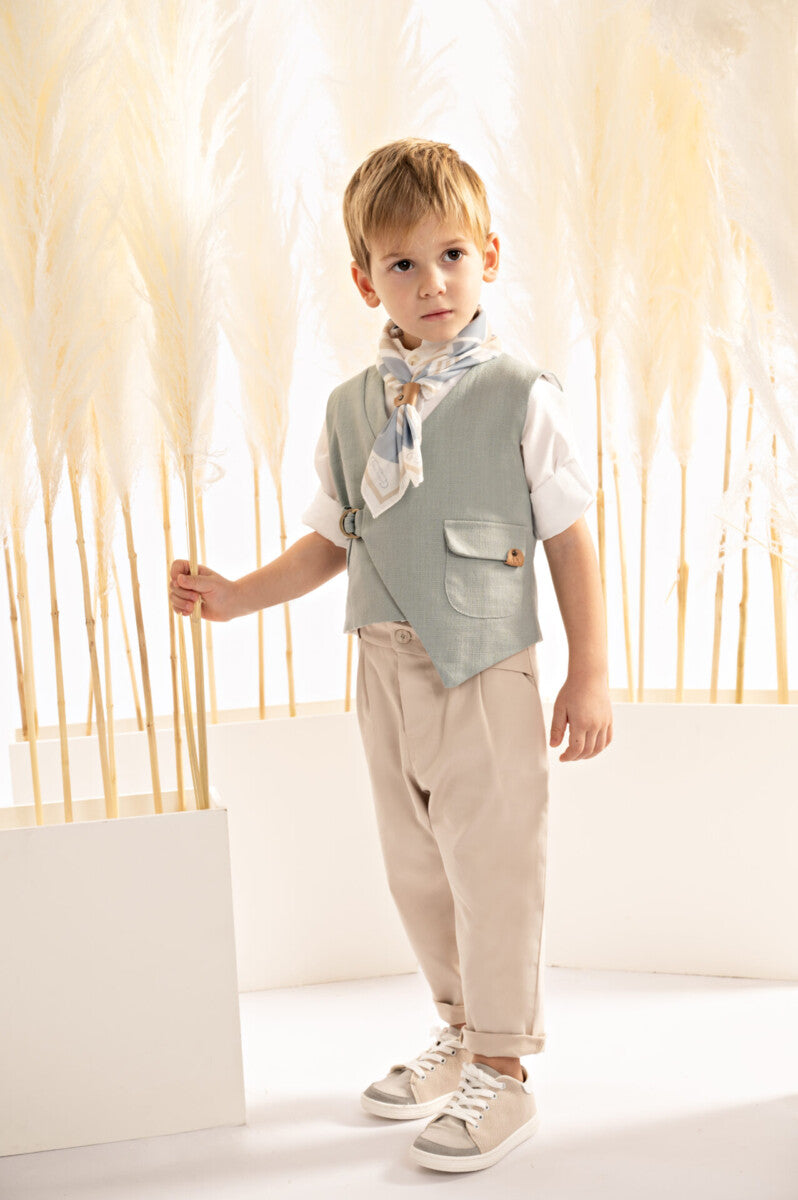 Σέτ αγορίστικο Baby Bloom 2025 125.41.8280