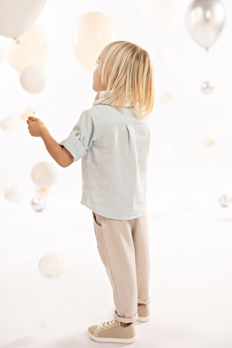 Σέτ αγορίστικο Baby Bloom 2025 125.43.5780