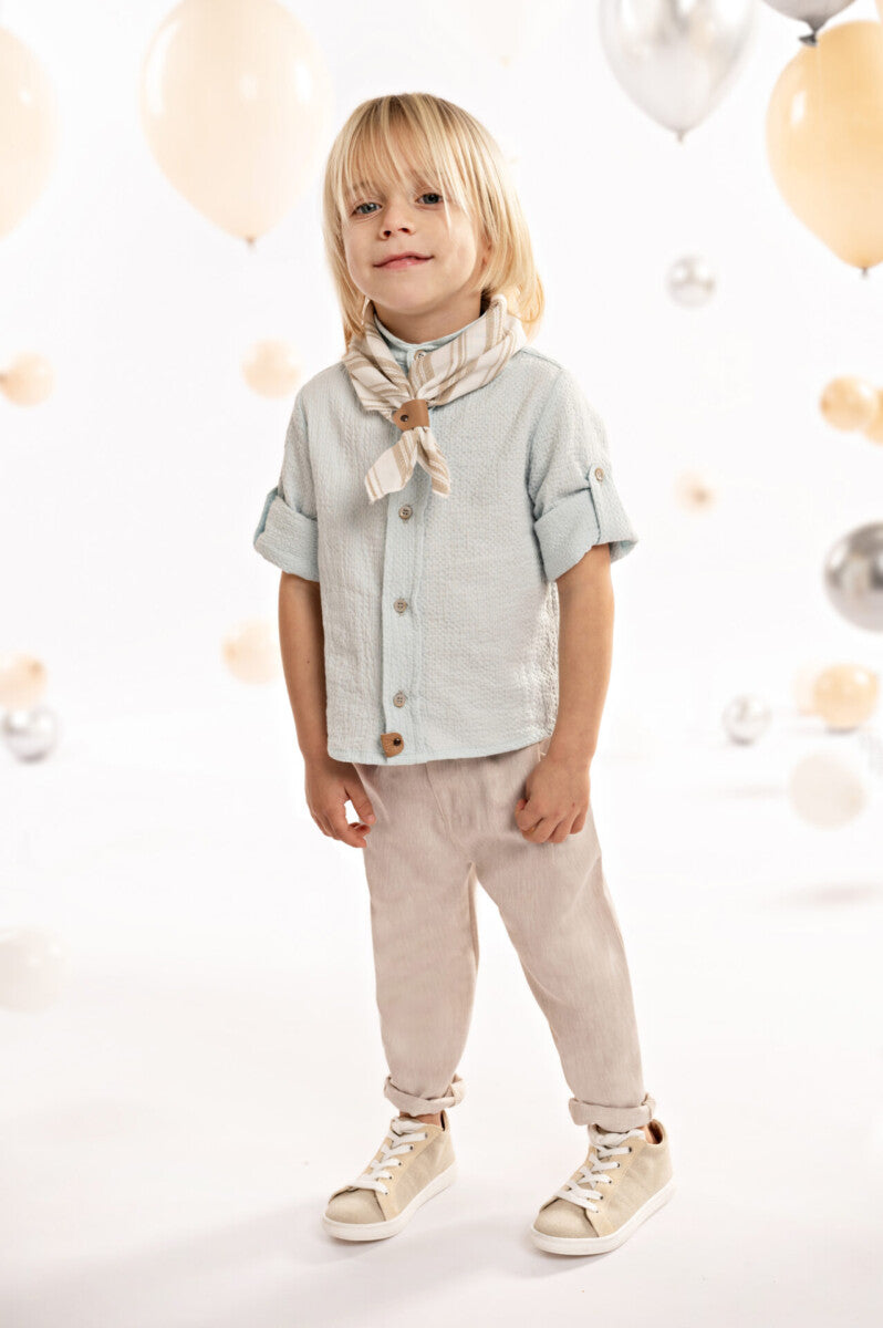 Σέτ αγορίστικο Baby Bloom 2025 125.43.5780