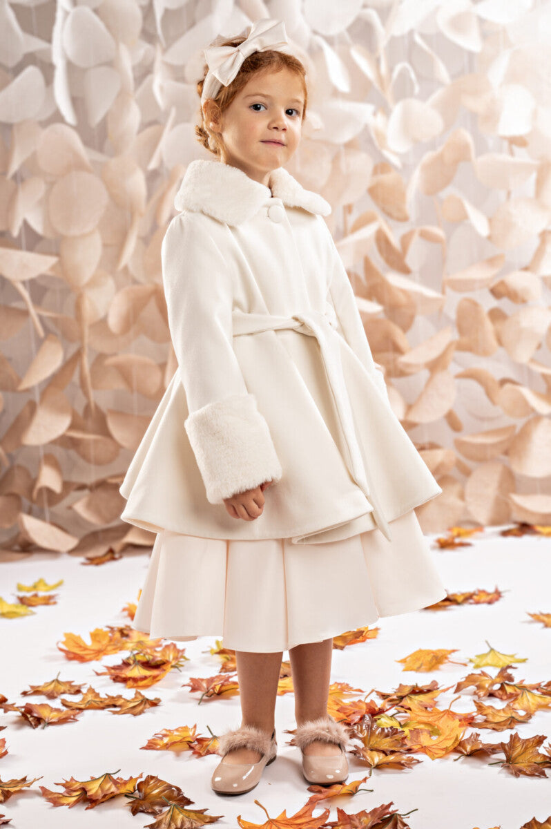 125.703.4200 Παλτό Baby Bloom Winter 2026
