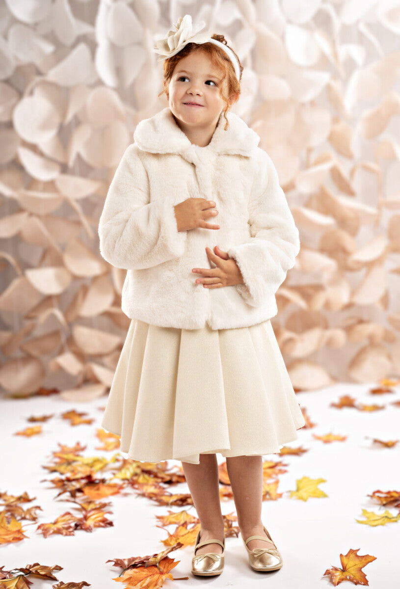 125.800.3850 ΠΑΛΤΟ Baby Bloom Winter 2026