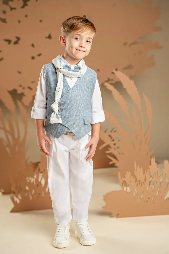 126.09.7280 Σετ Aγορίστικο Baby Bloom 2026