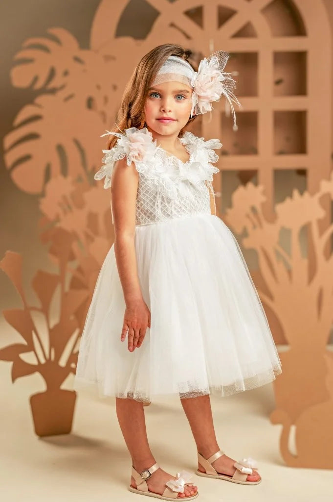 126.111.7580 Φόρεμα Baby Bloom 2026