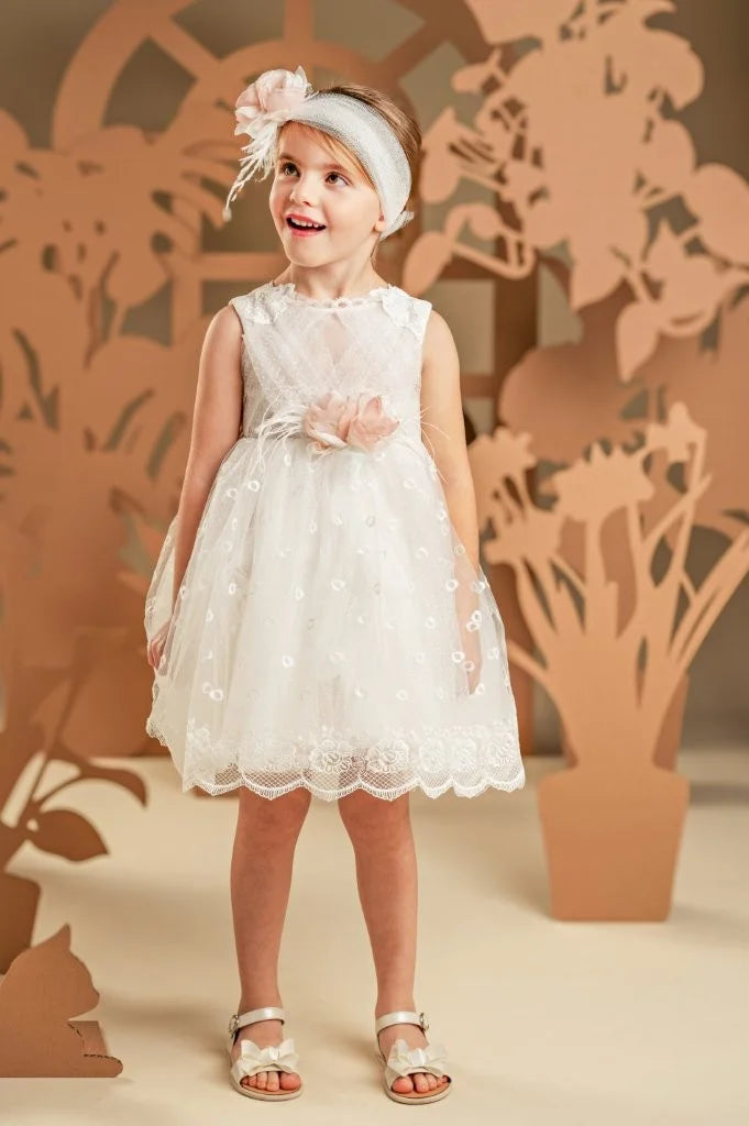 126.112.6980 Φόρεμα Baby Bloom 2026
