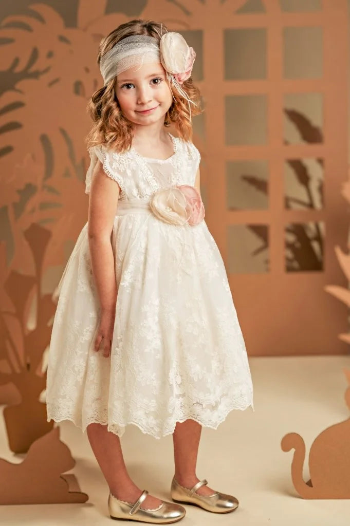 126.114.6980 Φόρεμα Baby Bloom 2026