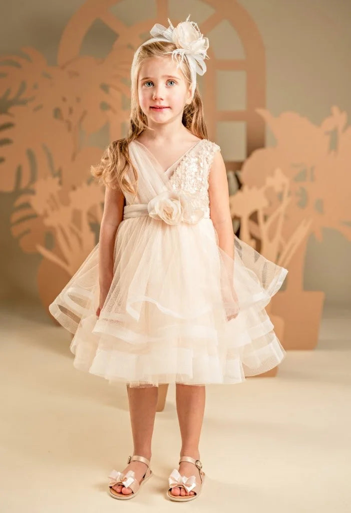 126.121.7980 Φόρεμα Baby Bloom 2026