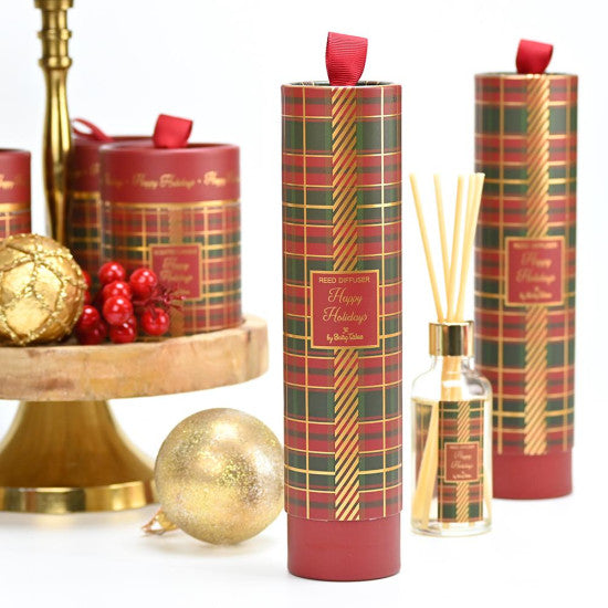 Αρωματικό χώρου χριστουγεννιάτικο καρό 50ml