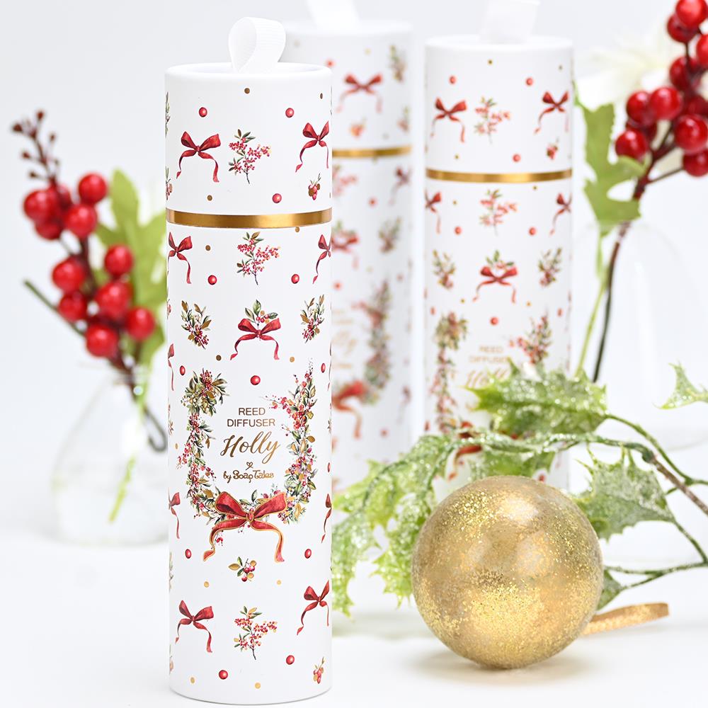 Αρωματικό χώρου χριστουγεννιάτικο κόκκινοι φιόγκοι 50ml