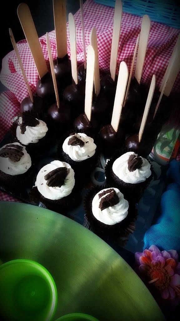 Candy bar 100 ατόμων με θέμα Ευχούληδες