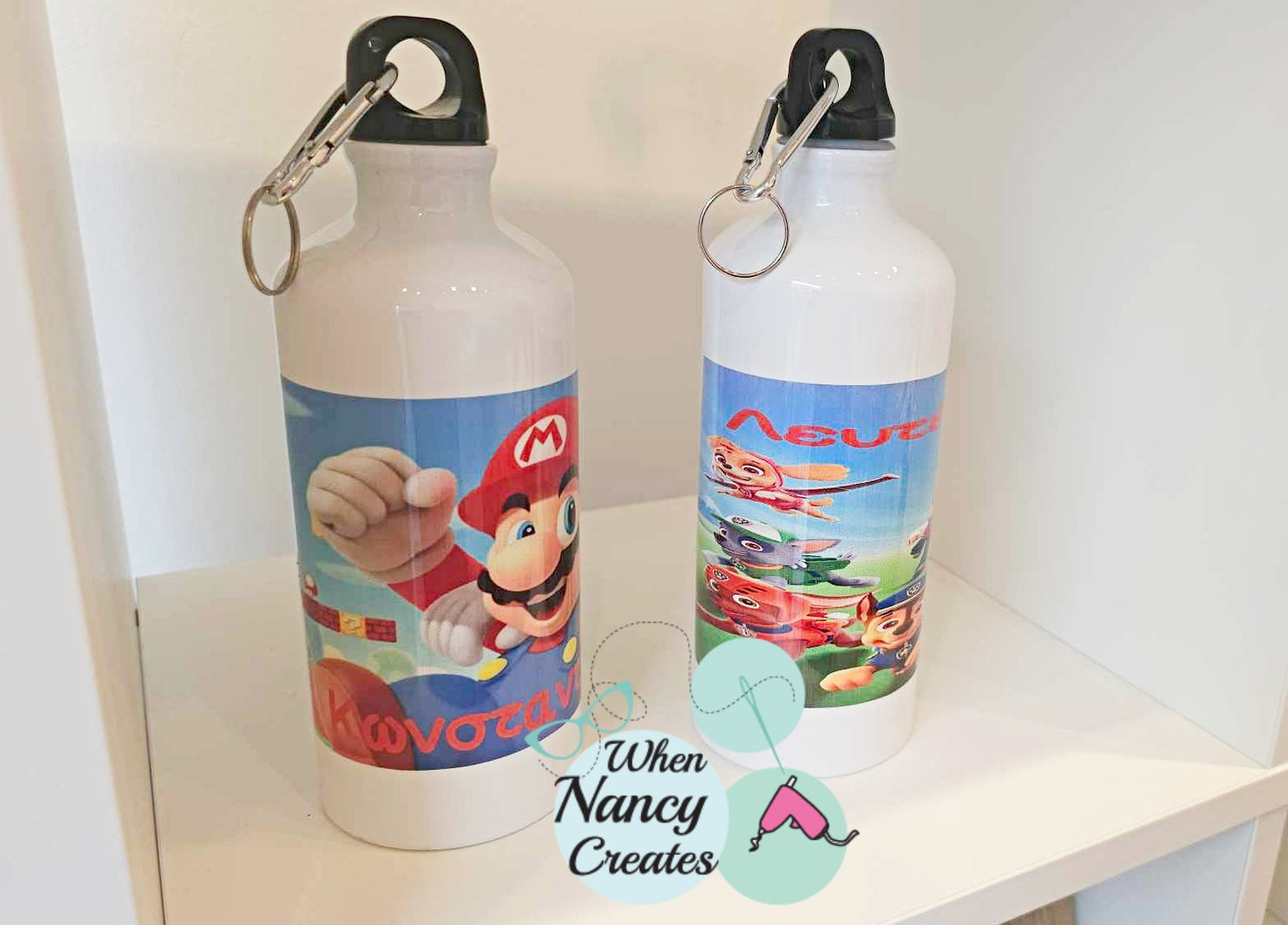 Ανοξείδωτο παγούρι 600ml
