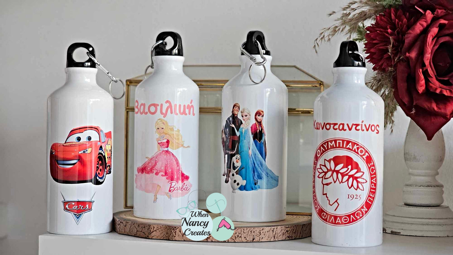 Ανοξείδωτο παγούρι 600ml