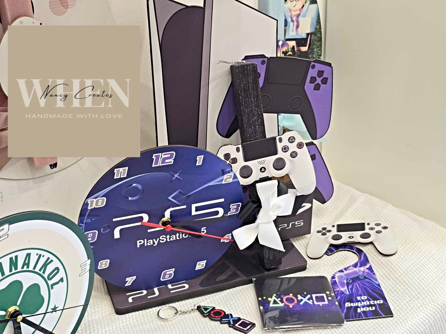 Πασχαλινό σετ Playstation
