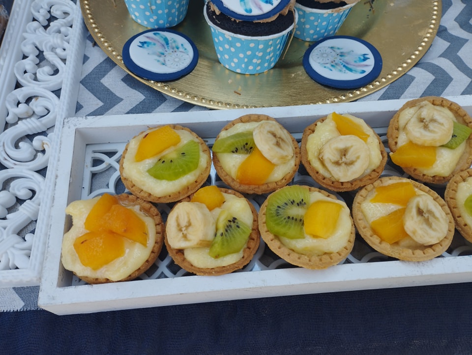 Candy bar 100 ατόμων με θέμα ονειροπαγίδα