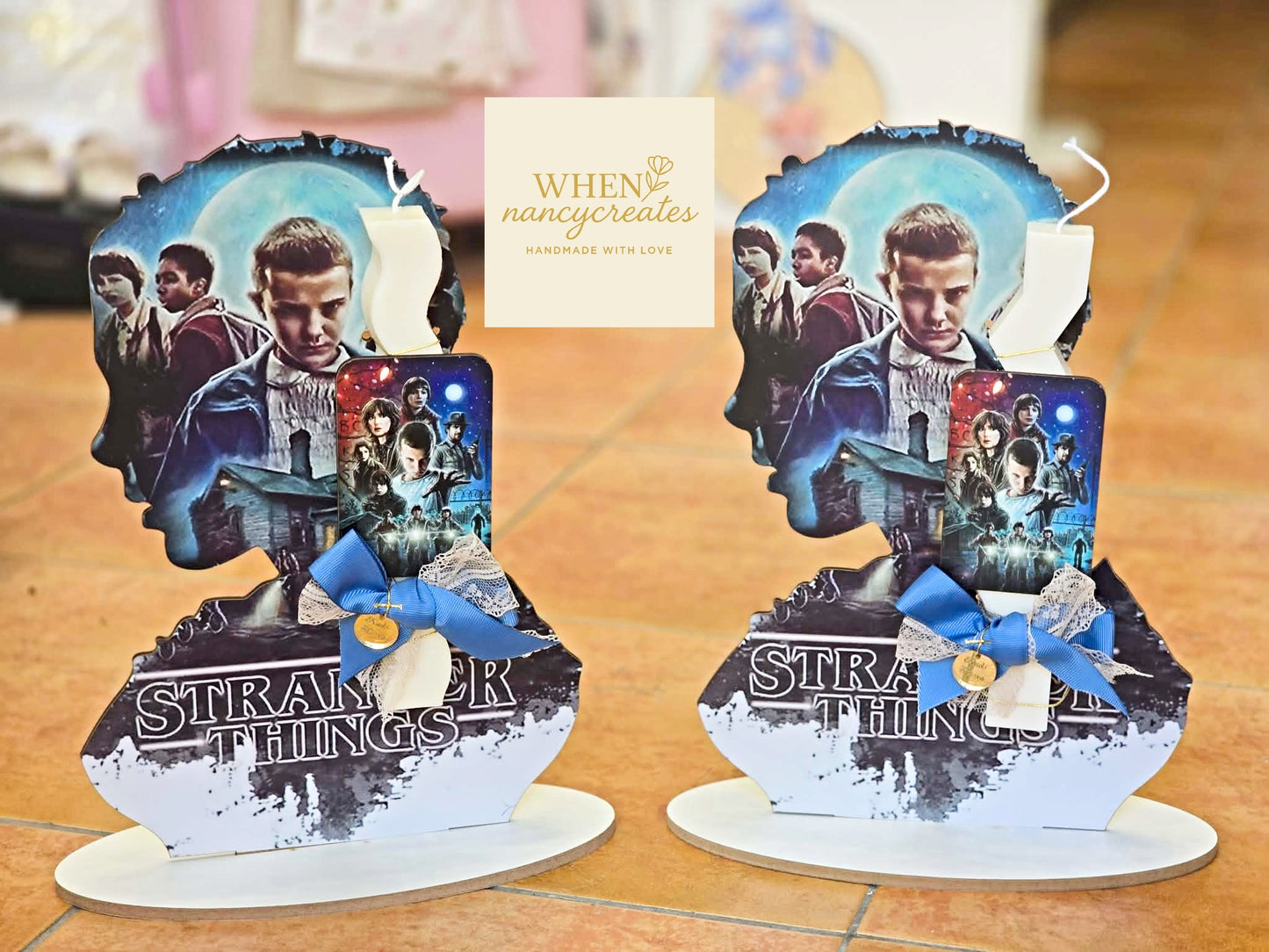 Αρωματική Λαμπάδα Wax Melt από Φυτική Σόγια