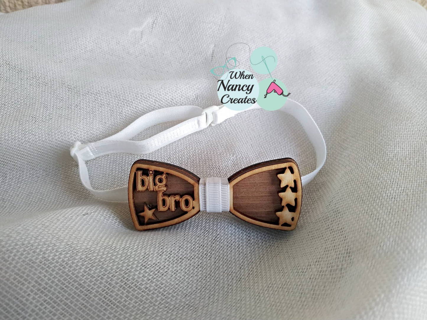 Παιδικό παπιγιόν Big bro