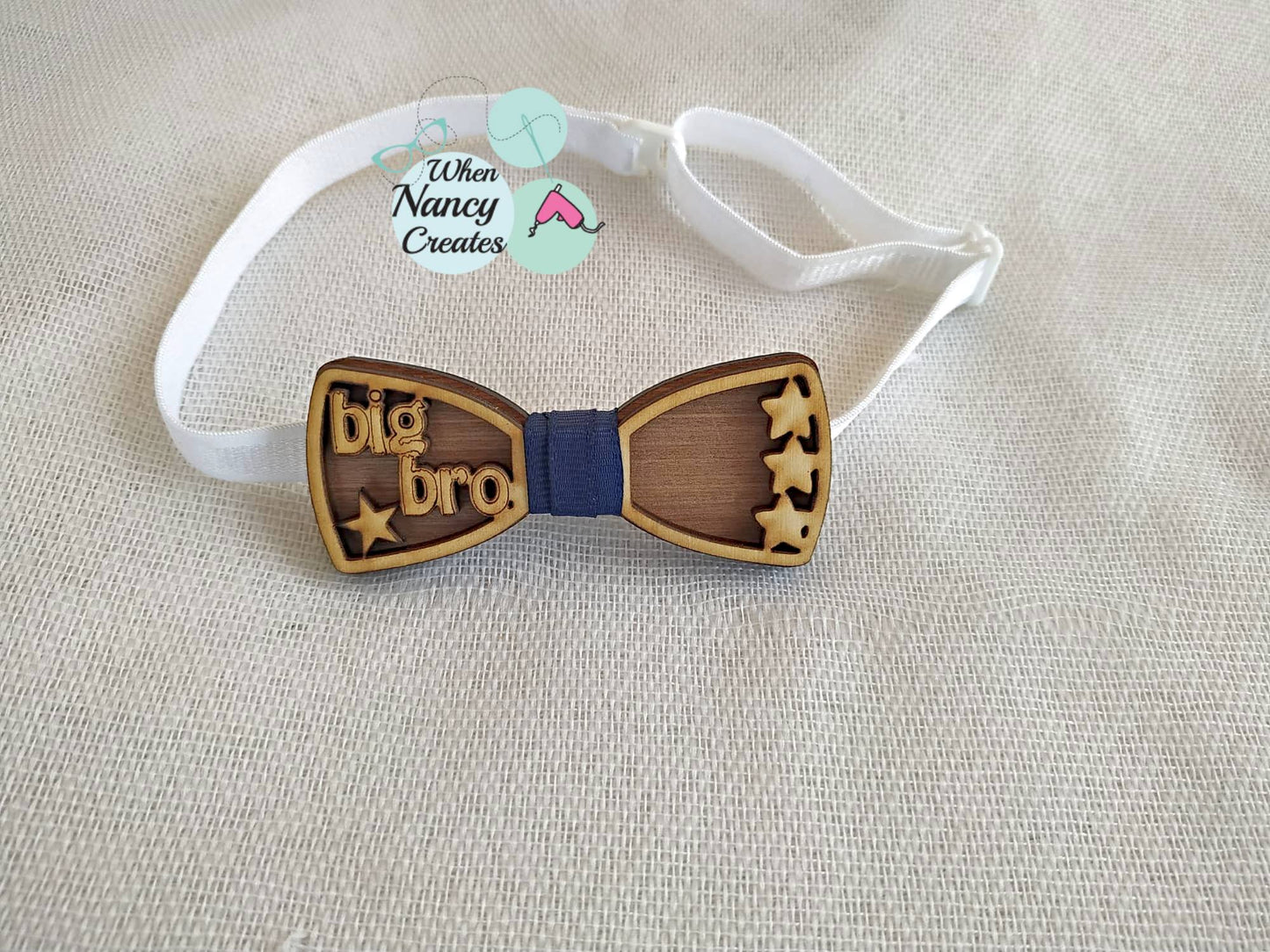 Παιδικό παπιγιόν Big bro