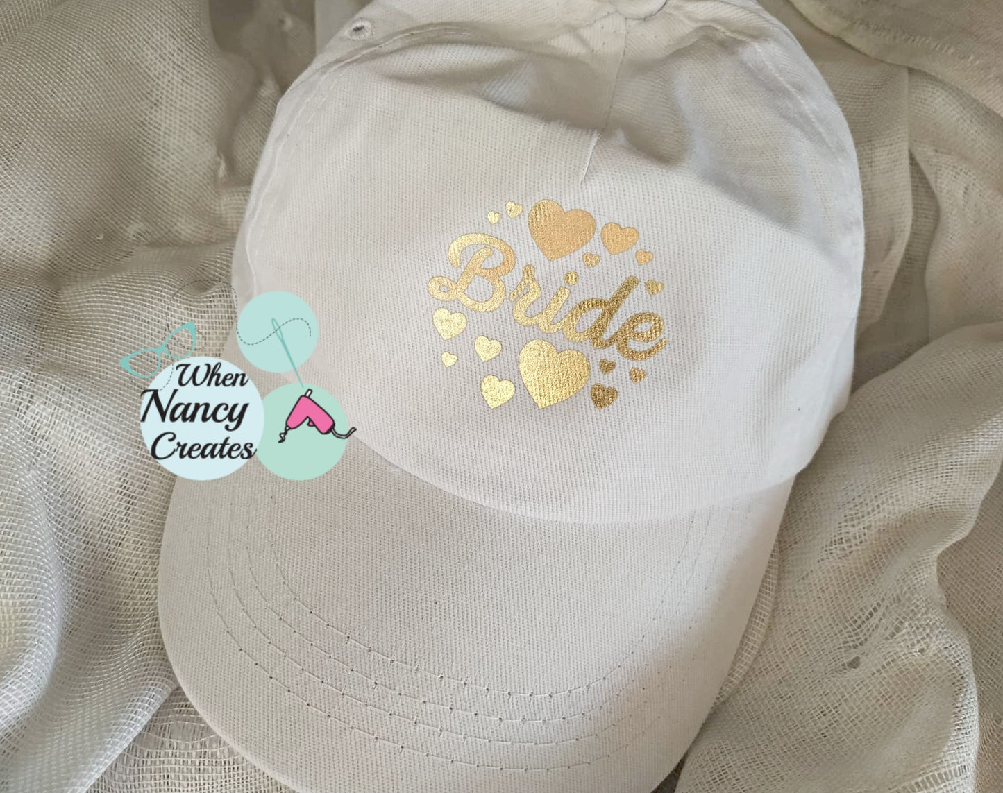 Καπέλο bride και team bride