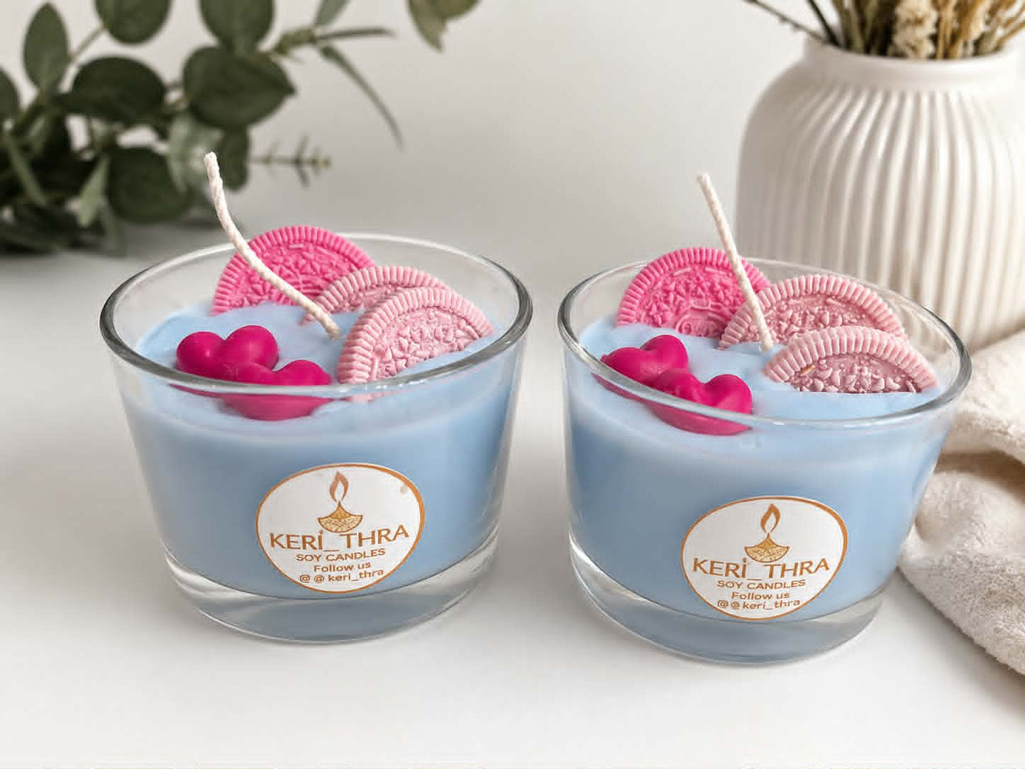Αρωματικό Κερί Σόγιας Macadamia Vanilla | 220gr